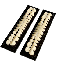 Dental jade picking, synthetic resin, plastic steel teeth, jade picking, synthetic resin teeth, dentures, resin plastic steel te