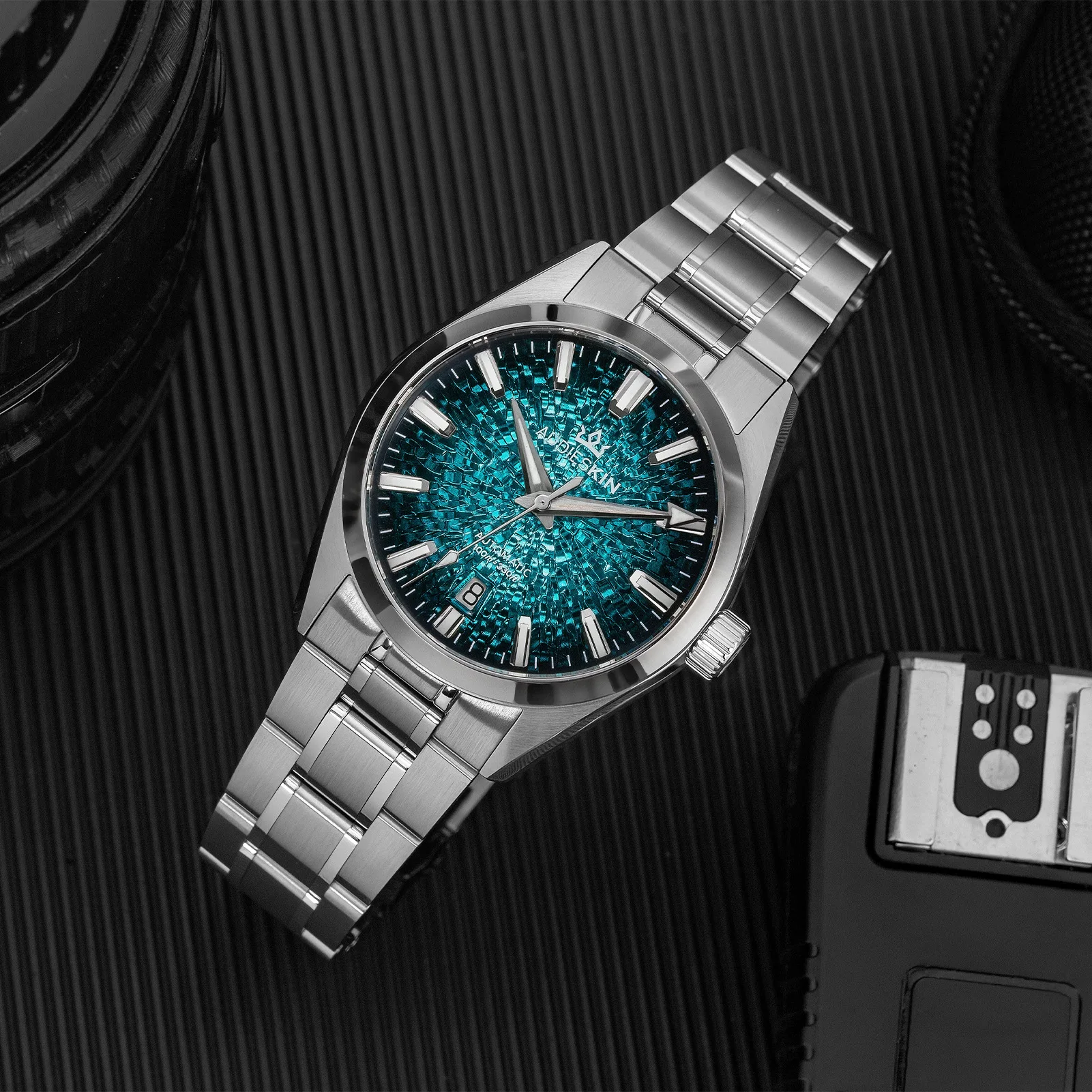 AddiesKin Gradient Diver Watch - Luxury Watch Second Hand recensione e prezzo