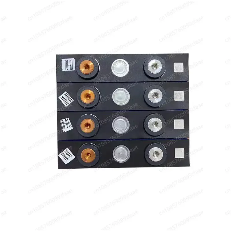 4pcs Lifepo4 3.2v 72Ah  Lithium Battery  Deep Cycles For Diy 96v 72V Vehicle Portable Power Cleaning Machines