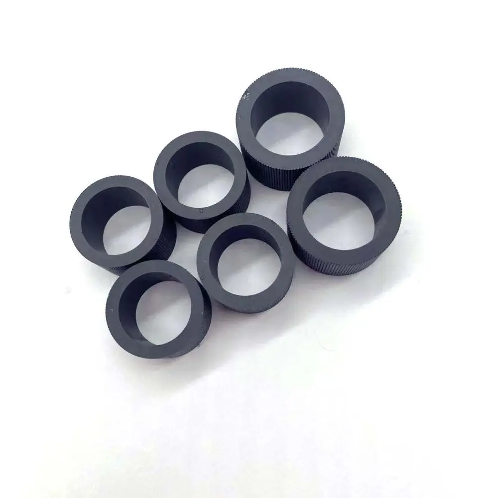 10set Pickup Roller Rubber Tire Fits For Kodak I3400 I3500 I2900 I3250 I3200 I3450