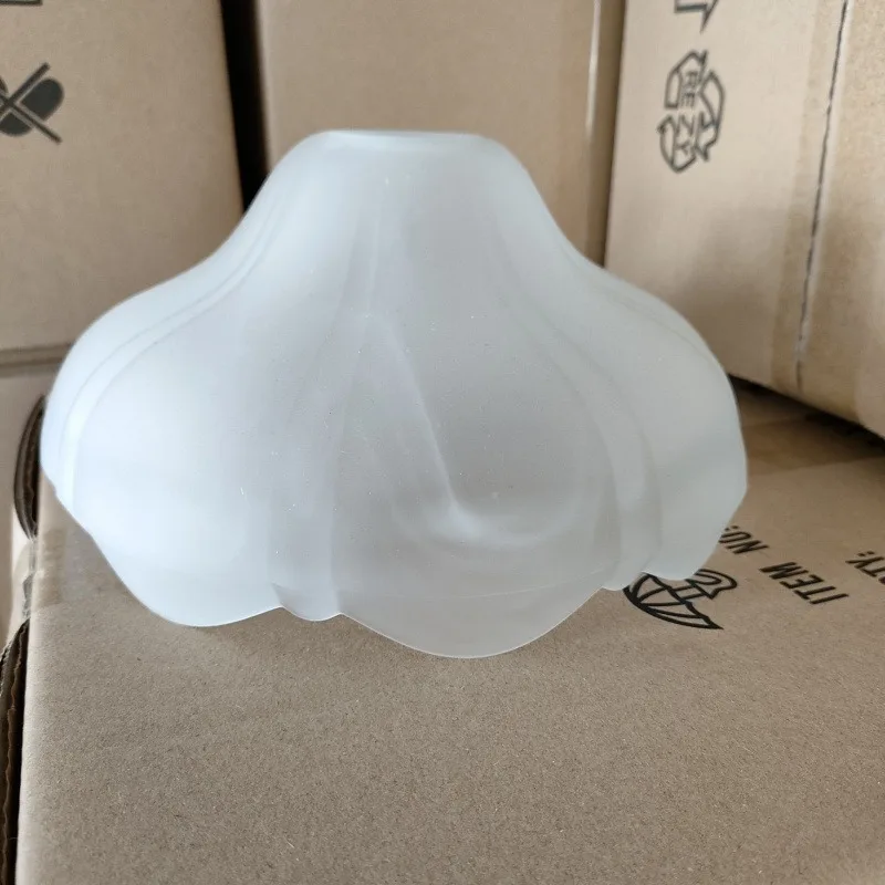 女の子調光可能な LED 寝室ガラス ベッドサイド ランプ ウェディング エバーライト