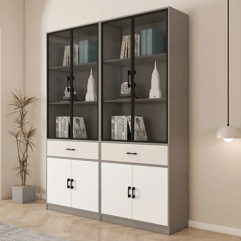 

# Customized Bookcase Nordic Modern Multi-Function Cube Storage Cabinet Organizer School Wooden Bookshelf