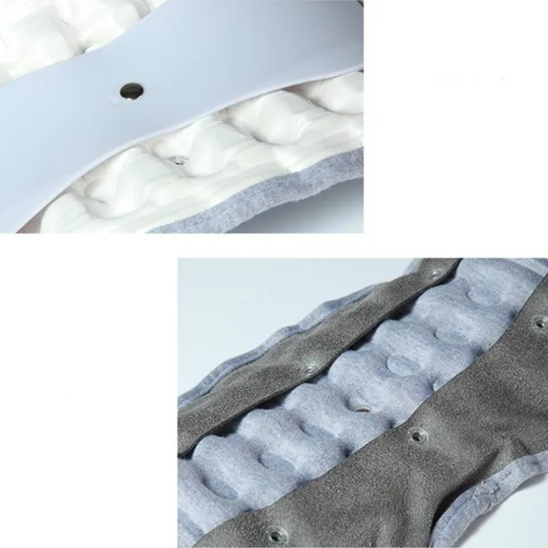 neck cervical traction device adjustable inflatable collar household massage Spondylosis Collar Hanging Neck frame