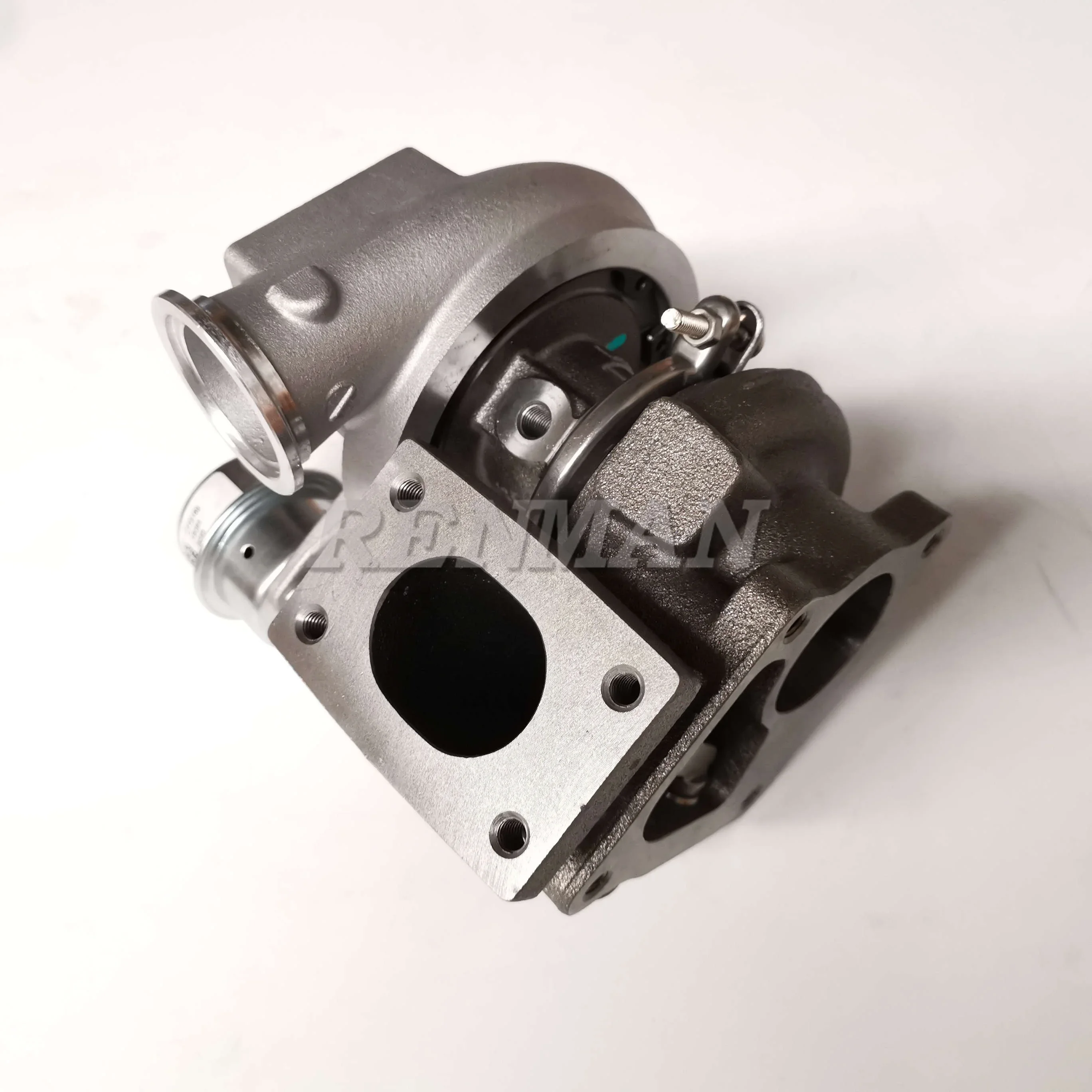 

Popular Hot sell Foton ISF3.8 Cummins Turbo Charger 5350912 3778529 HE200WG Machinery Diesel Engine Parts