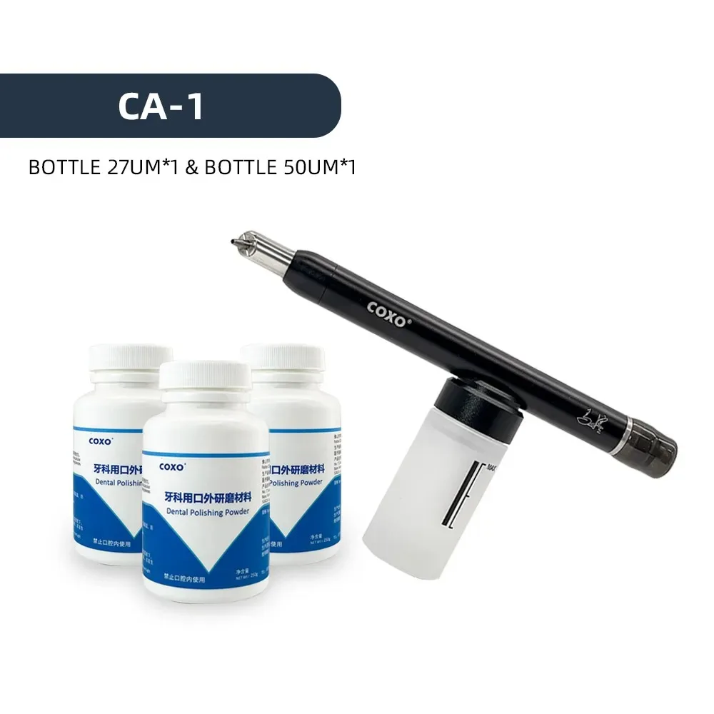 

COXO CA-1 Dental Aluminum Oxide Sandblaster Air Abrasion System for Ceramic & Metal Polishing