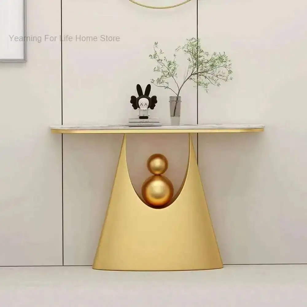 

Living Table Designer Beauty Classic Luxury Console Room Unique Console Table Trendy Elegant Wohnzimmer Tische Modern Furniture