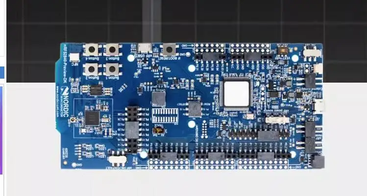 NRFOriginal new 52840-DK pca10056 Bluetooth 5 Bluetooth Development Board Nordic warmly for 1 year