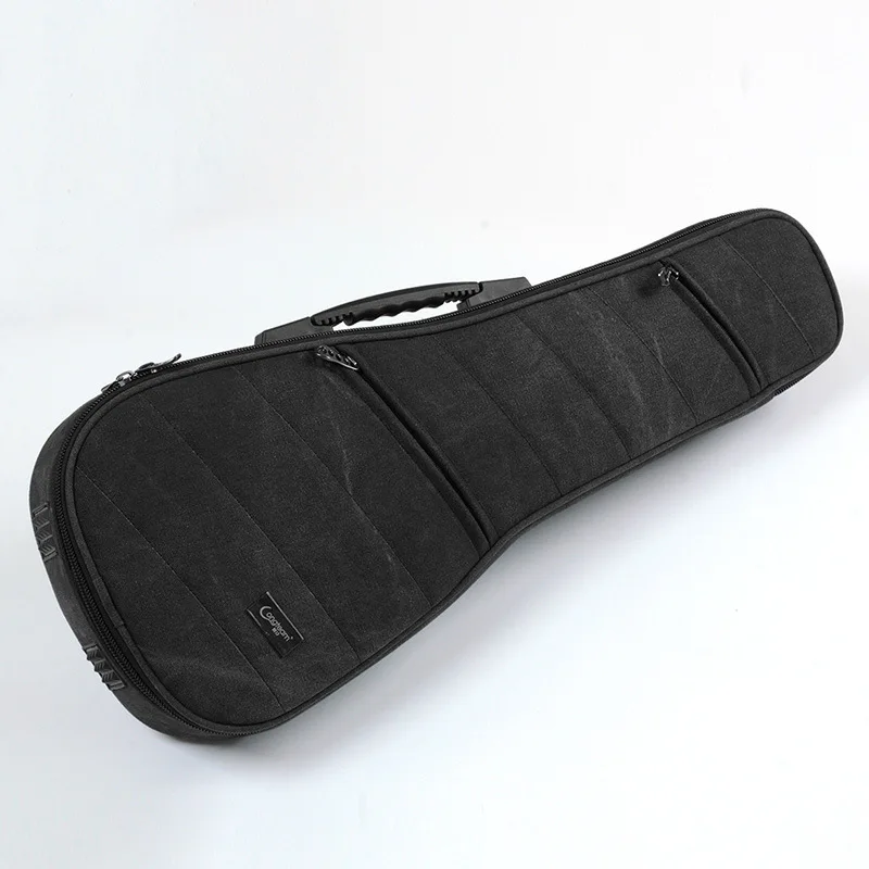 Ukulele Bag Case Backpack 30 MM Thicken Handbag Soprano Concert Tenor 21 23 24 26 Inch Size Ukelele Mini Guitar Gig Quality