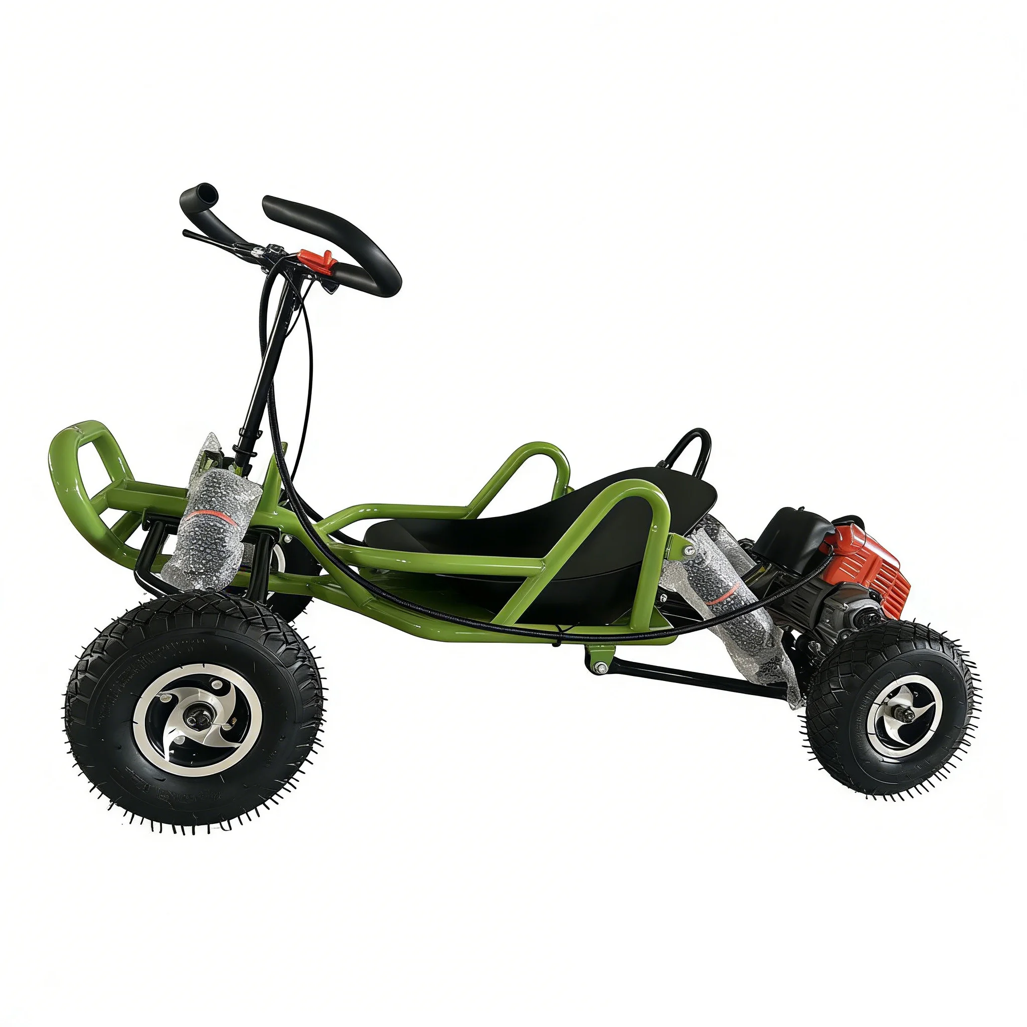 

Внедорожный картинг 90 куб. см по заводской цене, четырехколесный квадроцикл для взрослых, бензиновый, для дрифта, вездеход, в продаже