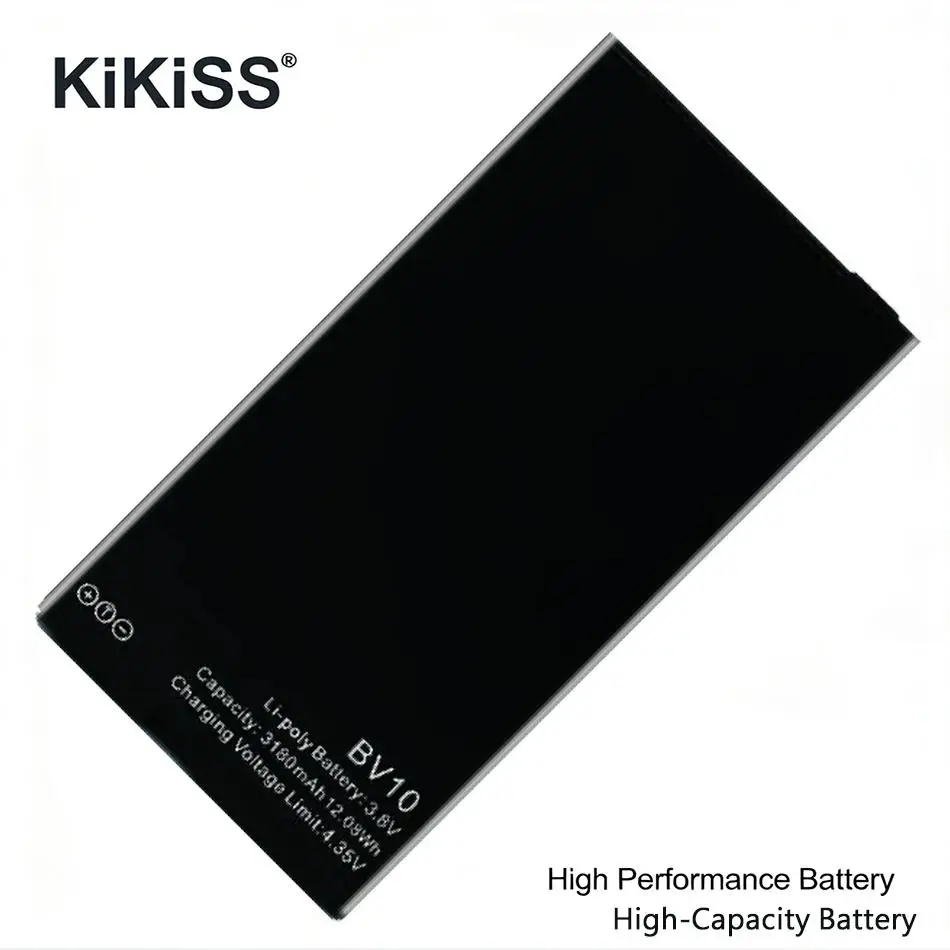 

High-Efficiency Reliable Power For Blackview BV10 Mobile Phone Battery 3180mAh