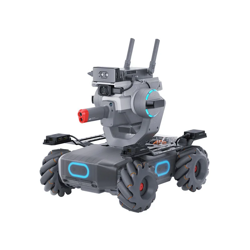 

Intelligent programming robot