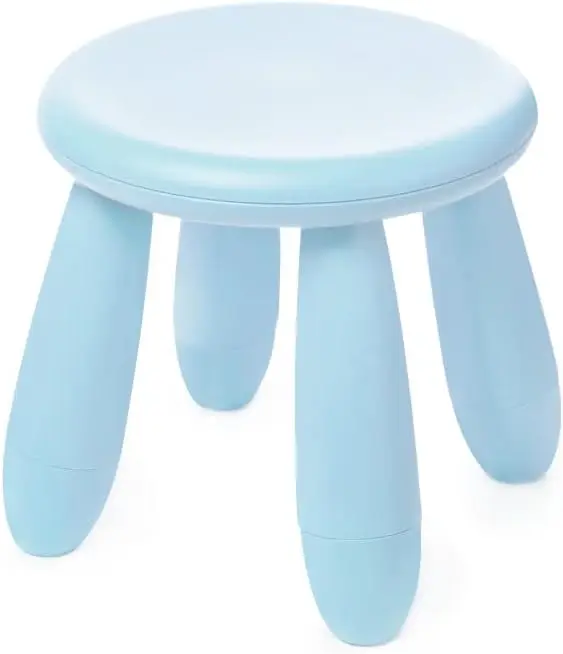 

Kids Step Stool, Kindergarten Study Stools, Lightweight Footstools Are Sturdy And Durable, Very Suitable For Use In The