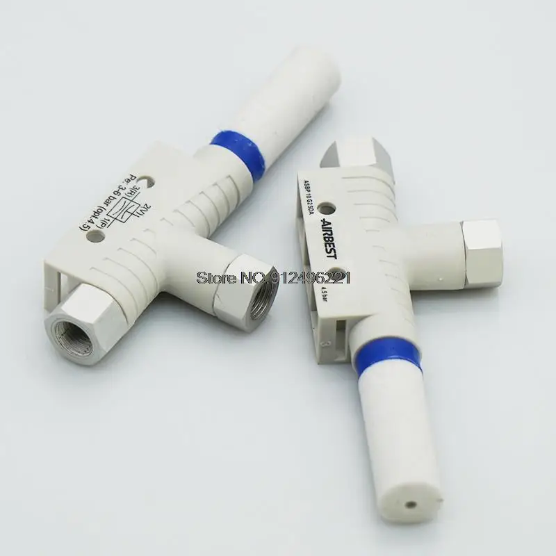 SBP/ASBP10/15-G2-SDA Vacuum Ejector Pnematic Parts Vacuum Generator ASBP10-G2-SDA ASBP15-G2-SDA