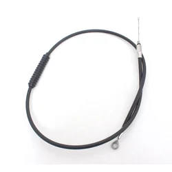 140cm Moto Clutch Cable Black For Harley Sportster XL 883 1200 Iron XL883N 72 Forty Eight Custom Super Low Motorcycle Accessorie