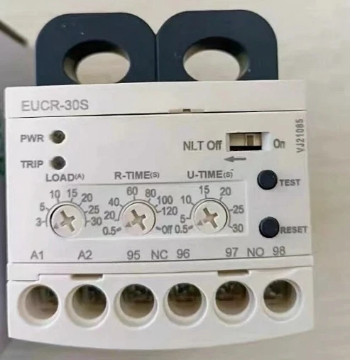 Brand New Original EUCR-30S Ldling Low Current Protector Fast Transport
