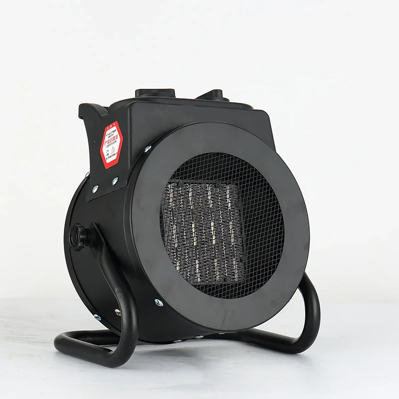 Industrial 2000W  3000W Portable PTC Ceramic Speed Adjustment Mini Electric Warm Hot Heating Air Blower Fan Heater