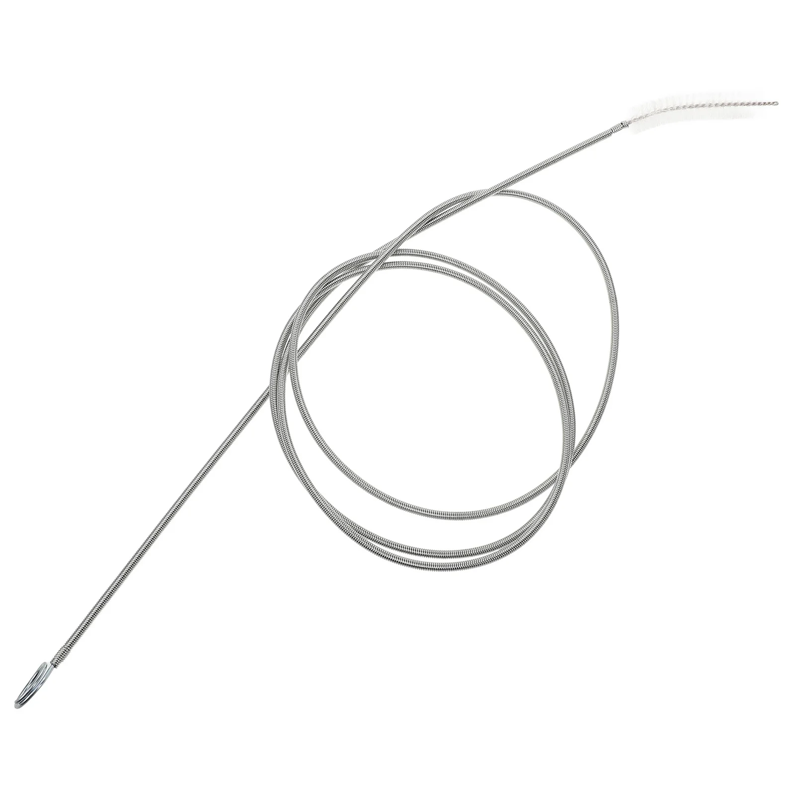 

Car Sunroof Drain Cleaning Brush Flexible Tube Dredging Tool Nylon Refrigerator Air Conditioner Pipes Tube Cleaning Brush