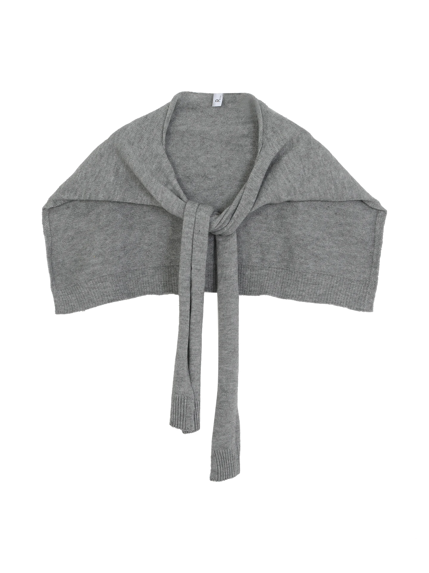 شال نسائي محبوك أحمر بتصميم المشاهير، ملابس خارجية، جديد 2025، راقي للسفر، أنيق وفريد وجميل، بتصميم كتف صغير مميز