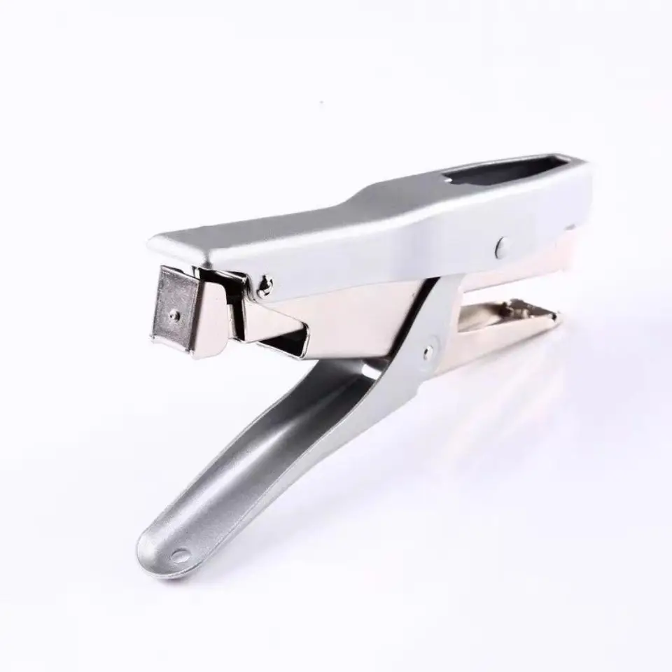 Hand held stapler HP-88 stapler, labor-saving stapler 2115 arched needle
