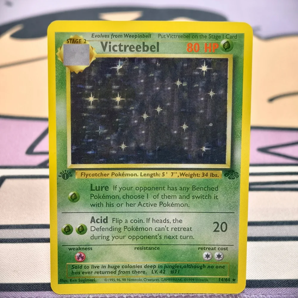 Carte TCG à collectionner premium – Réplique 1:1 pour les amateurs de jeux de société et les collectionneurs