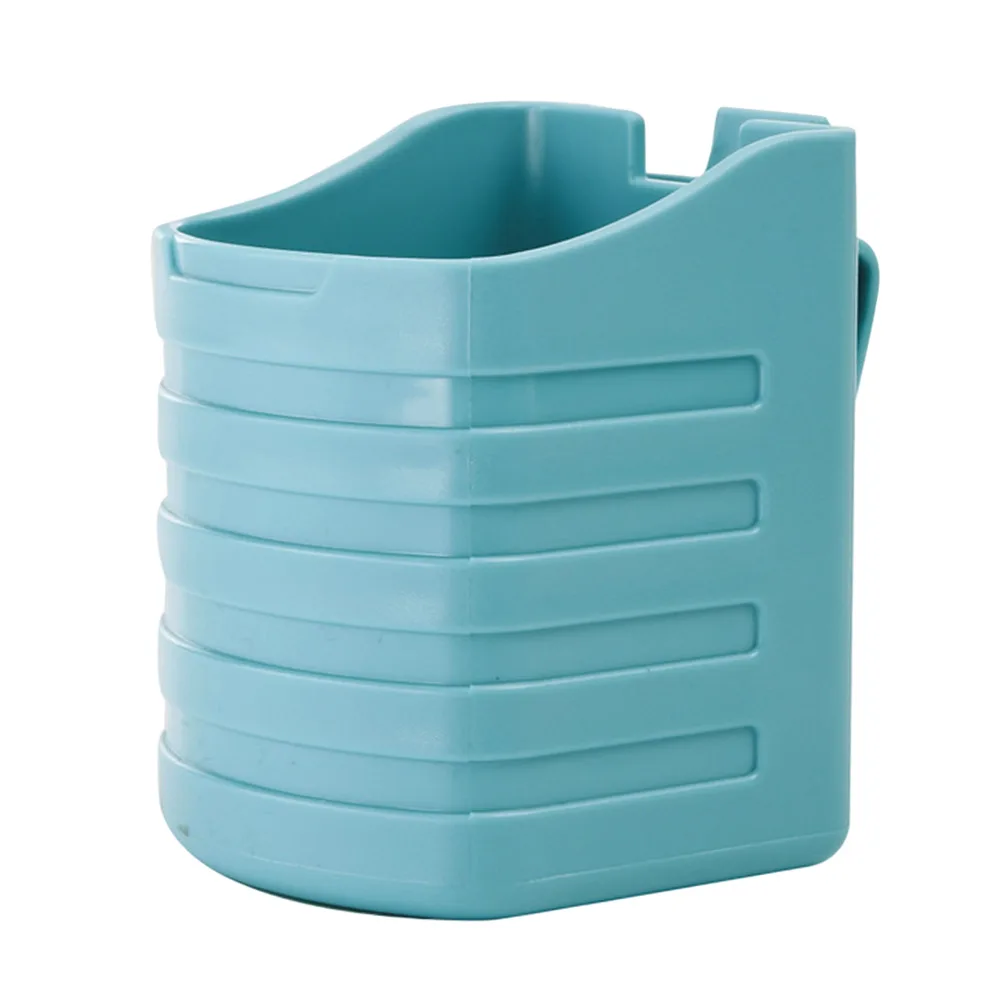 حامل أكواب بلاستيكي سهل التركيب، حامل زجاجة برميل الصيد، محمول وقابل للإزالة ومتين ومتعدد الوظائف في الهواء الطلق #4