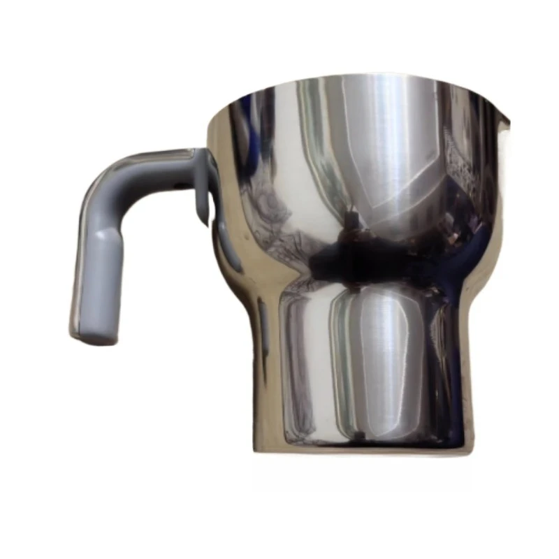 

Подходит для машины для производства молочной пены SMAGG MFF01/MFF11, фитинги для чашек из нержавеющей стали