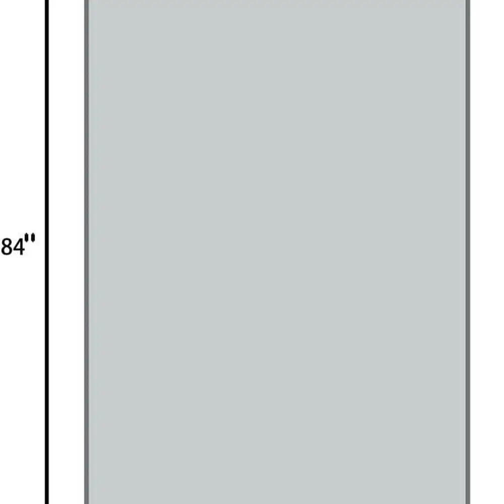 Gorden Sheer Motif Bunga Pink dengan Rod Pocket - 2 Panel, 60 cm Setiap Panel, Panjang 84 cm, Lebar Total 120 cm untuk Cahaya Alami