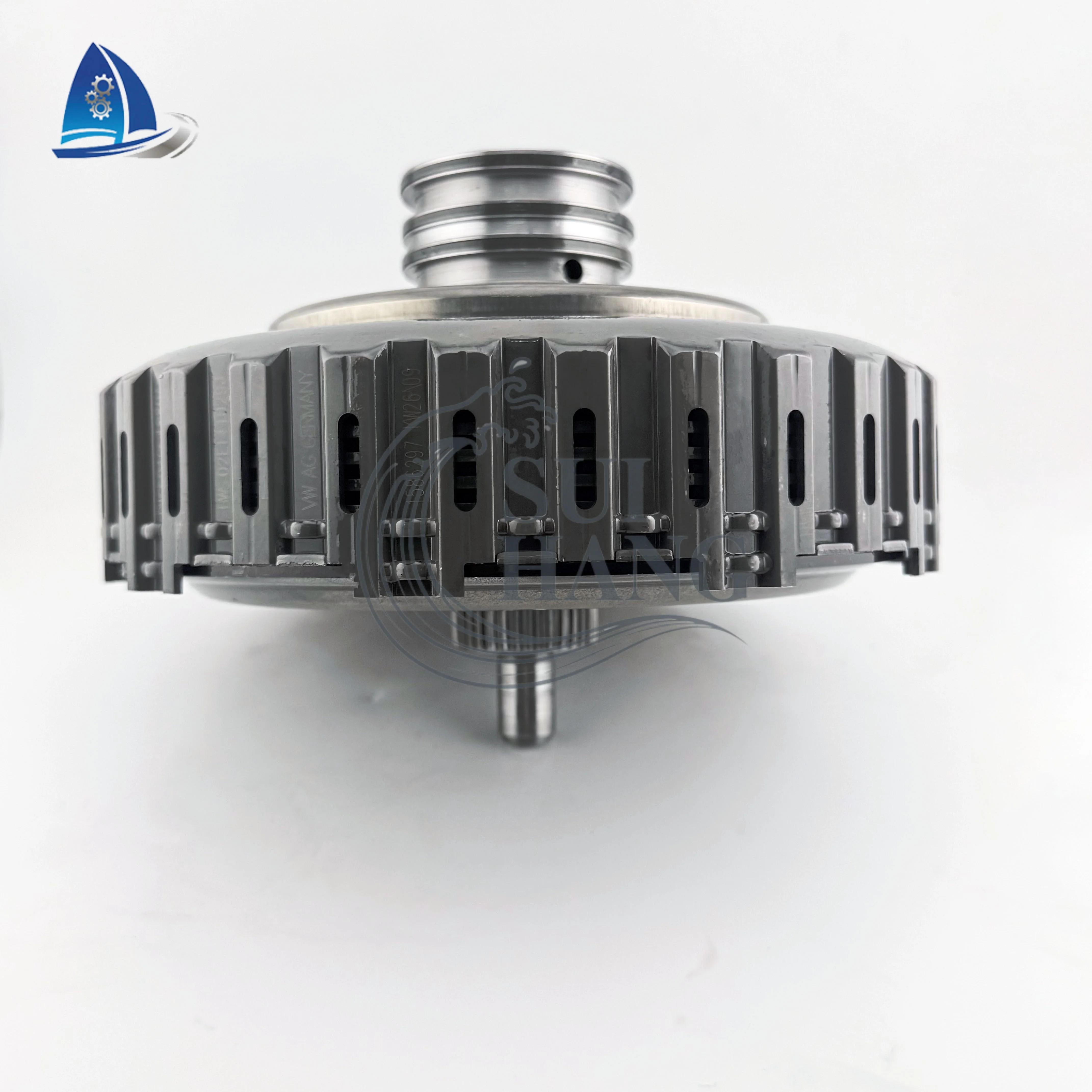 

02E DSG DQ250 6-Speed Auto Transmission Clutch Drum Suitable For Audi/Seat/VW Popular Models A3/Q3/TT, Alhambra/Leon, Superb