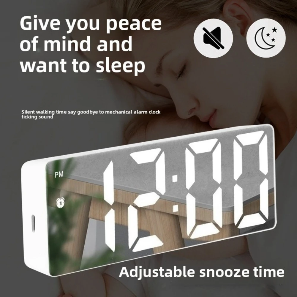 Thumbnail 3 - #14 New LED Bedside Alarm Clocks Arrivals