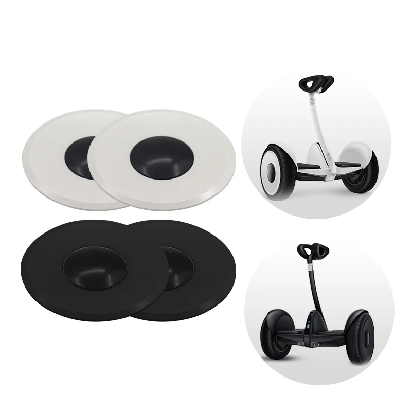 Balance wheel hub cover motor cover for Xiaomi 9 size children's electric balance car accessory hub cover