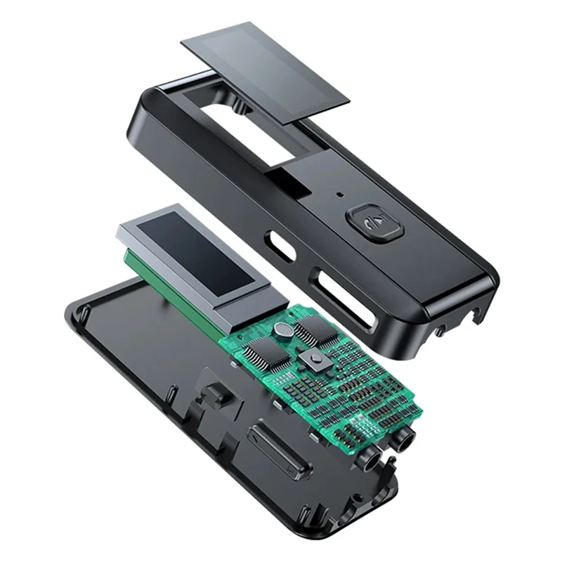 5.0 Audio Transmitter Receiver RX TX Hifi Lossless Sound Quality Wireless Adapter LCD 3.5Mm Aux Jack For TV PC Car