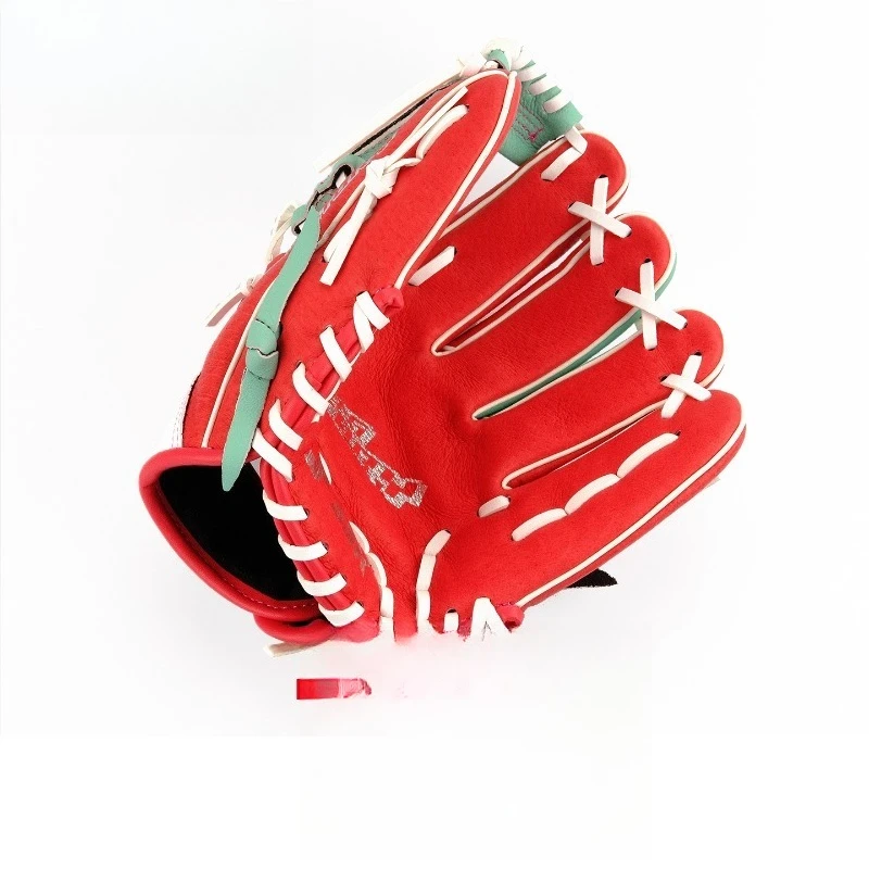 Professional baseball gloves softball soft children novice