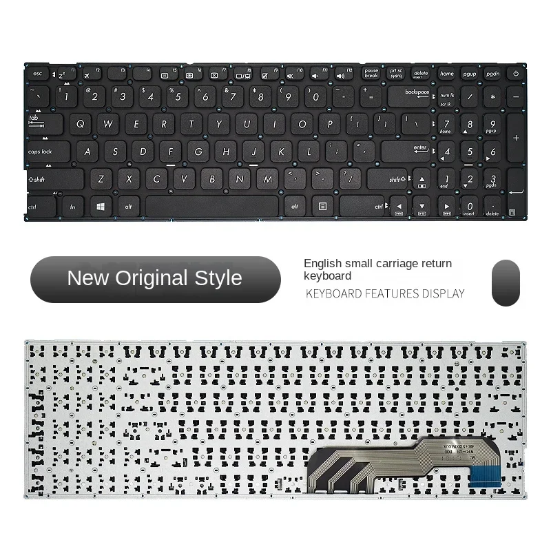 replace suit for ASUS A541U X541S F541U VM592U X541SC X541LA R541U Laptop keyboard