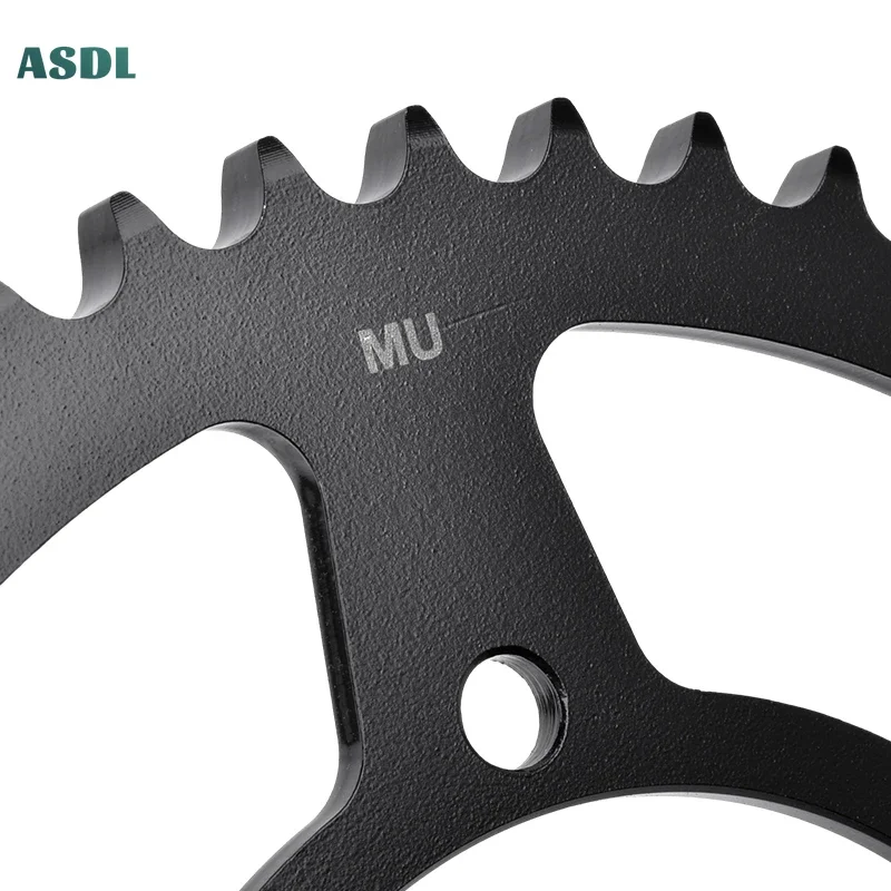 

For Yamaha YZF R1 2009-2014 530 47T 20CrMnTi Motorcycle Rear Sprocket YZFR1 World 2012 YZF-R1 LE 2010 530 Chain 47 Teeth