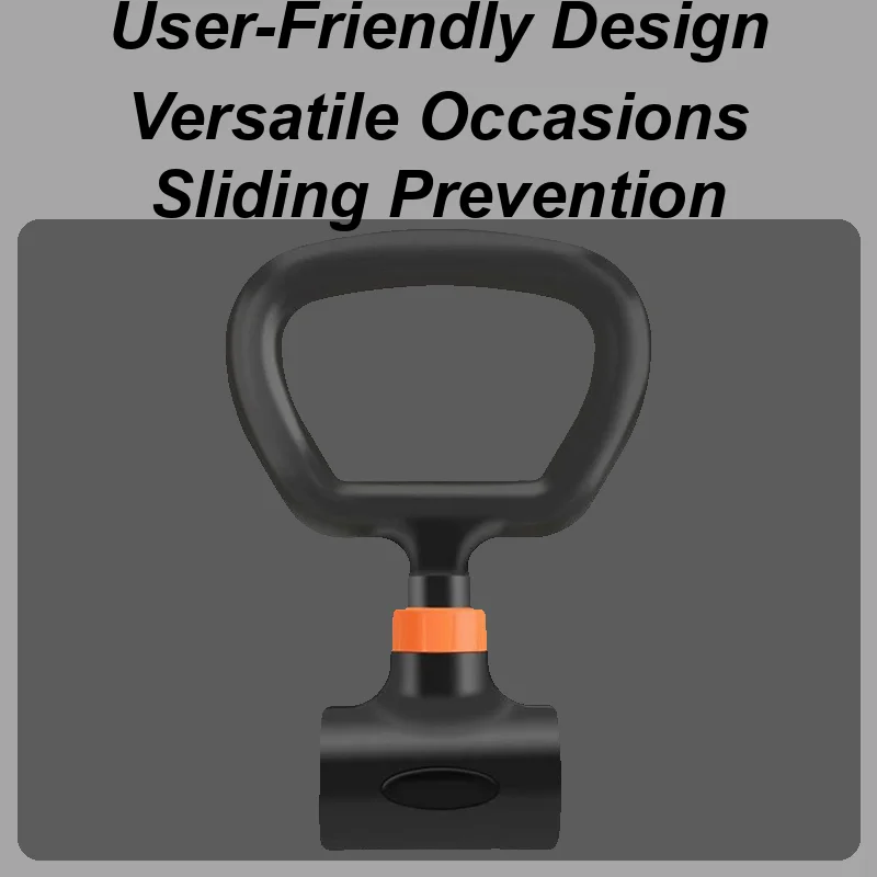 

Kettlebell Handles For Dumbbells Kettlebells Grip Workout Accessories Adjustable Exercise Equipment Attachment For Weight