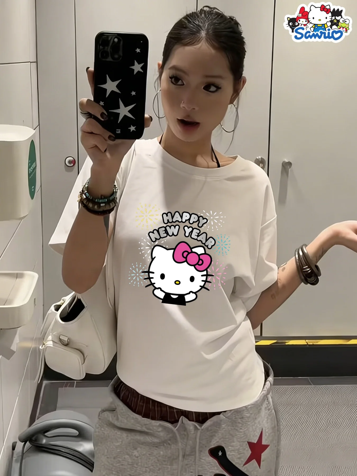 

Kylie Cat Children's Clothing - Same style for both boys and girls (2026 new model) - Cotton material