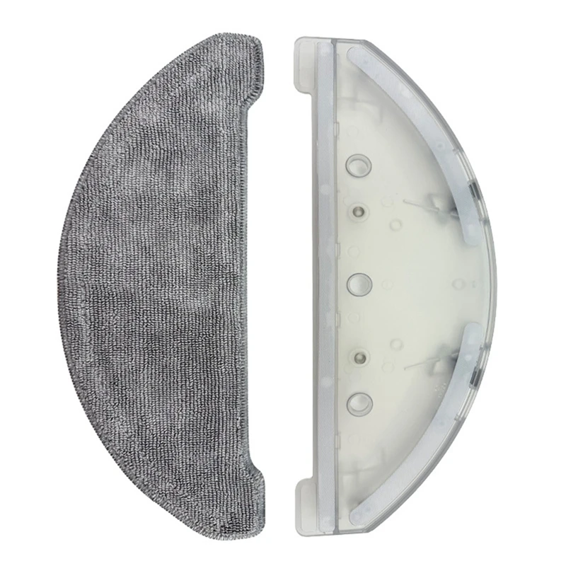 ROIDMI EVE 플러스용 걸레 천 장착 브래킷, 로봇 진공 청소기 예비 부품 액세서리