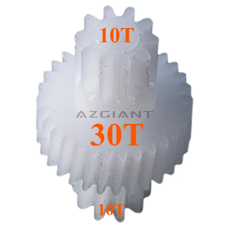 AZGIANT Internal Repair Cog for Holden Viva Kombi/Schrägheck Rearview Mirror Fold Motor Side View Replacement Actuator 1-10pcs