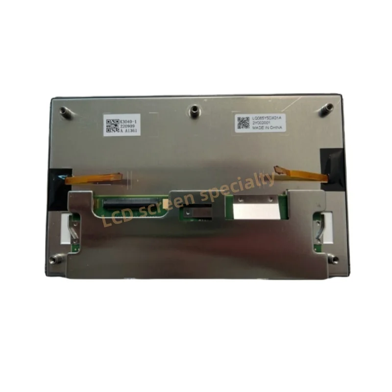 

For Original LQ065Y5DX01 6.5 Inch LCD Display Panel