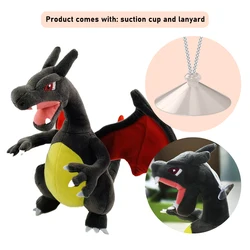 Shiny Charizard Plush Toy 9
