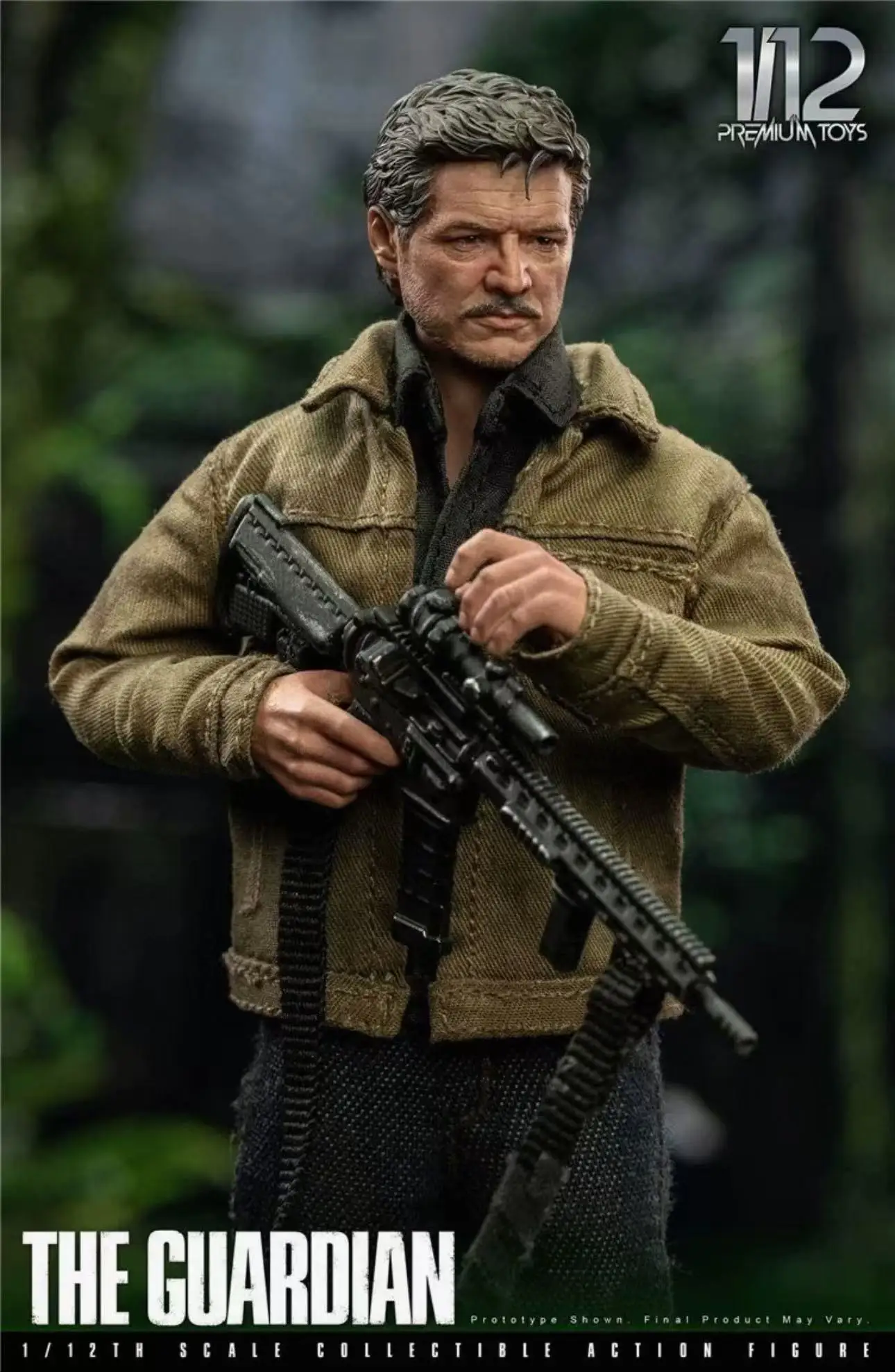 ألعاب مميزة 1/12 Guardians The Last of Us جويل ميلر