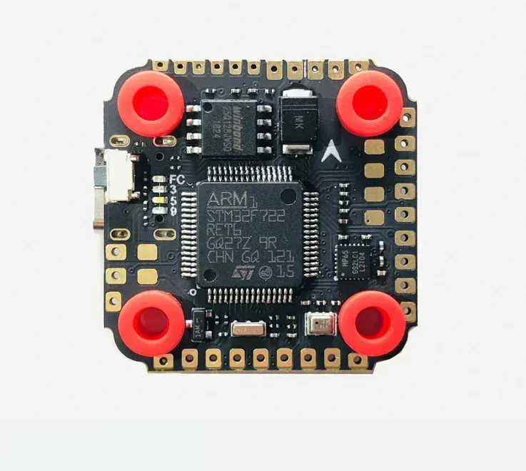 Aocoda-RC F7 MINI V1.0 Flight Controller (MPU6500 )with OSD Barometer Black Box FC For RC FPV DronesUniFly