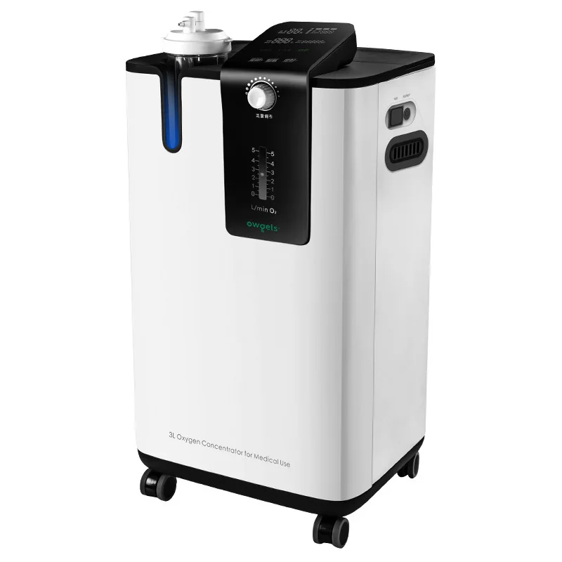 250W medical grade 3LPM 93% Oxygen Generator