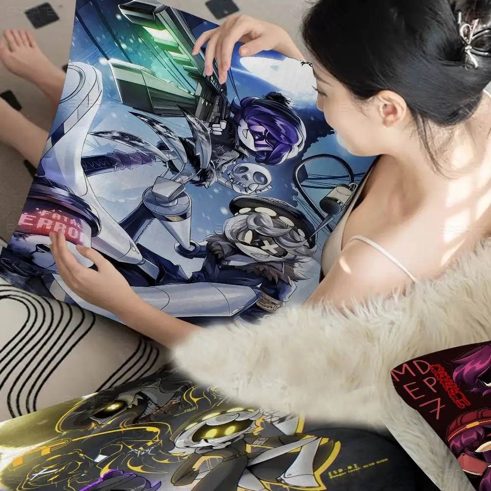 M-Murder D-Drones P…