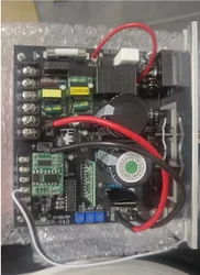 4000W high-power DC motor governor 180V motor speed control power supply stepless voltage regulation speed control switch