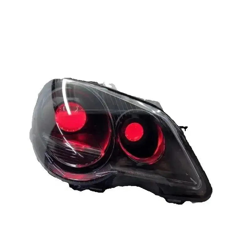 

Front Headlight Assembly for Volkswagen vw POLO Modified LED Turn Signal Daytime Running Light