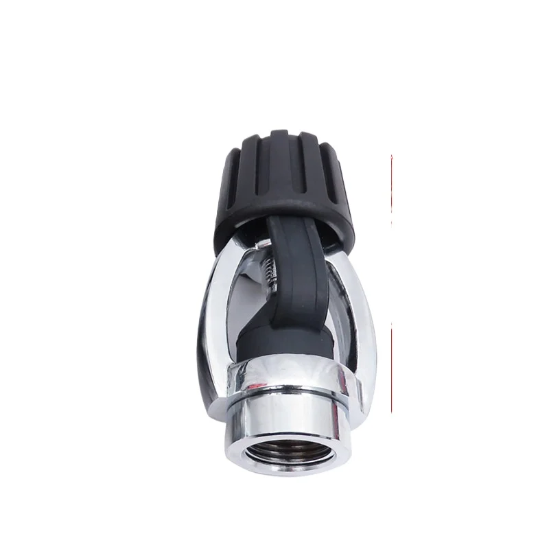 D2Y 1 Adapter for Submersible Cylinder Primary Head DIN TO YOKE ADAPTER