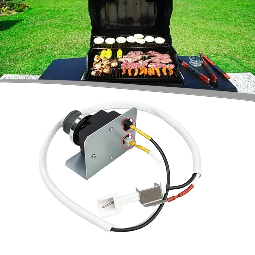 For Weber For Spirit Grill Igniter Kit for Side Control Panel Models 181951 183632 Compatible with 2007 to 2012 Models