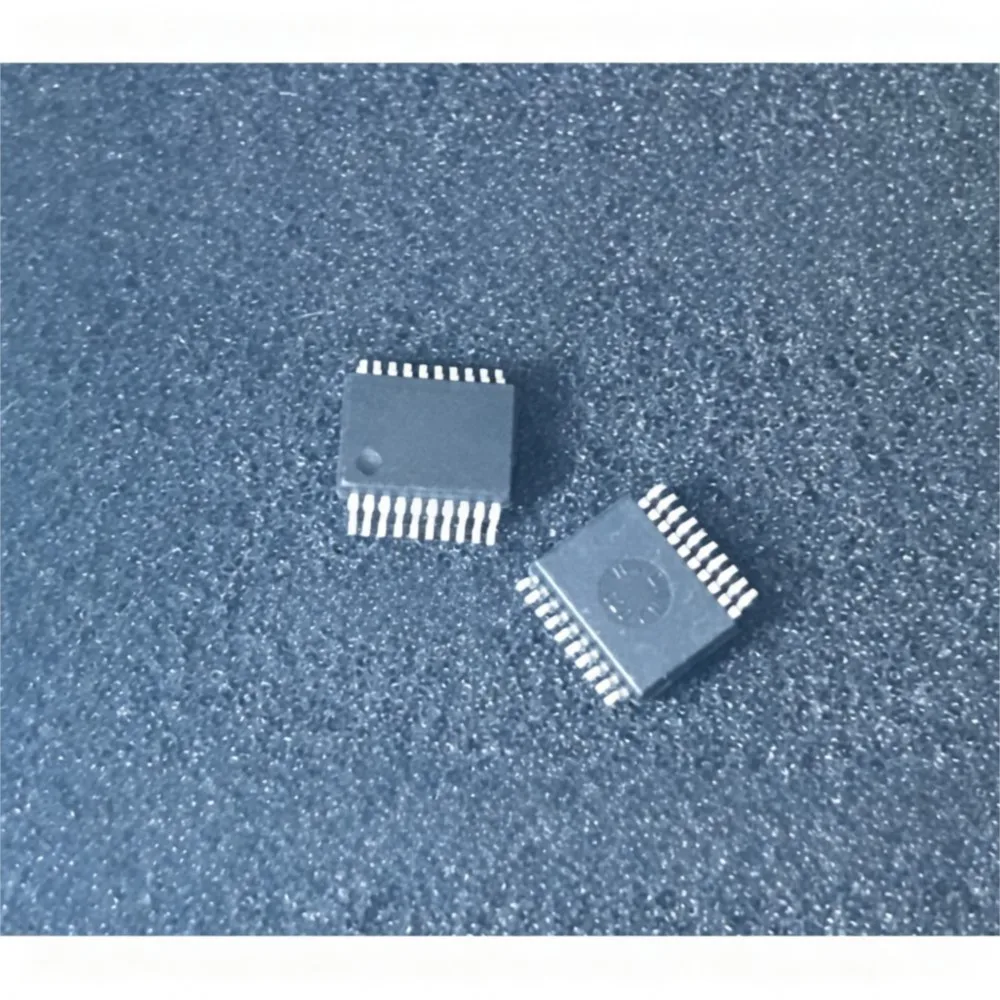 5pcs/lot PIC16F690-I/SS PIC16F690 PCF8574TS PCF8574 SL6699 SP3223EEA SP3223 SSOP-20