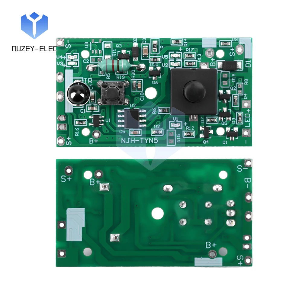 3.7V To 24V 31V Booster Module Solar Power Control Board Solar String Circuit Board PCBA Circuit Controller